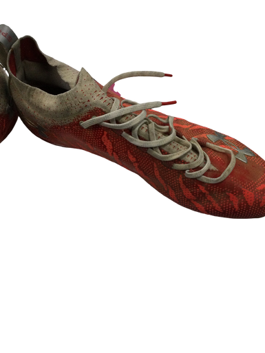 Under Armour (Used) Red Adult