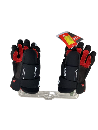 CCM (Used) Black Senior 14" Gloves