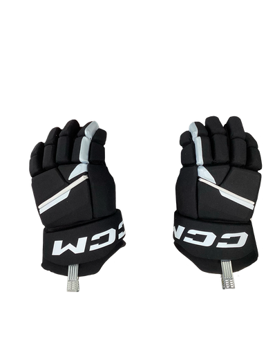 CCM (Used) Black Senior 14" Gloves
