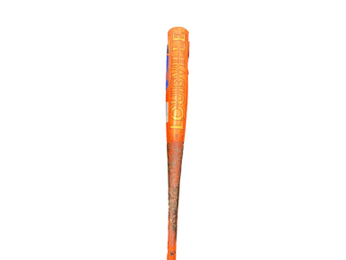 Louisville Slugger (Used) (-3) 33" Orange Bat