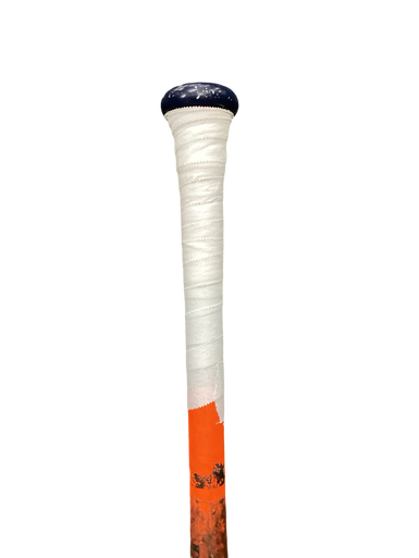 Louisville Slugger (Used) (-3) 33" Orange Bat
