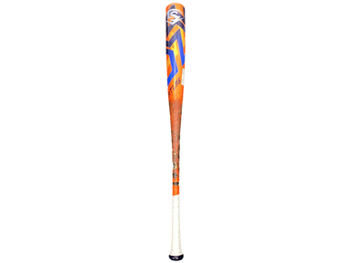 Louisville Slugger (Used) (-3) 33" Orange Bat