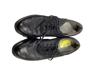 Adidas (Used) Size M 11.0 (W 12.0) Black Men's Golf Shoes
