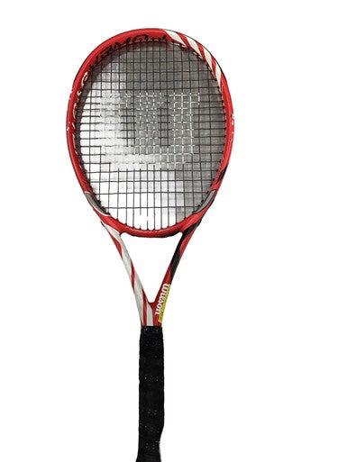 Wilson (Used) Adult 4 1/2" Tennis Racquet