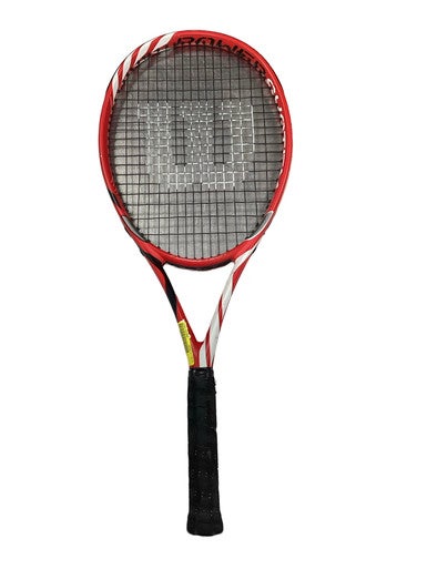 Wilson (Used) Adult 4 1/2" Tennis Racquet
