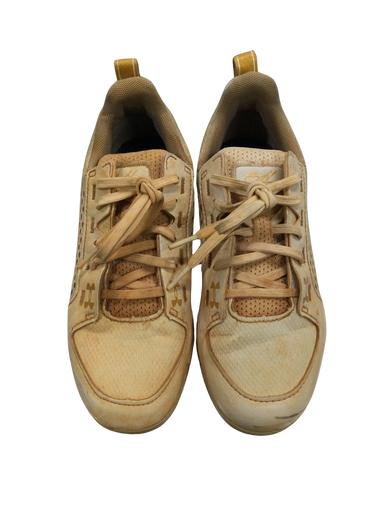 Under Armour (Used) White Kid's