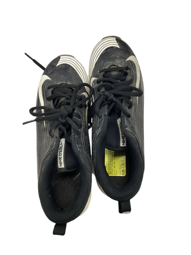 Nike (Used) Size M 5.5 (W 6.5) Black Kid's
