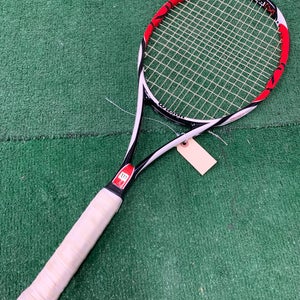 Wilson K-Factor Tennis Racquet (Used)