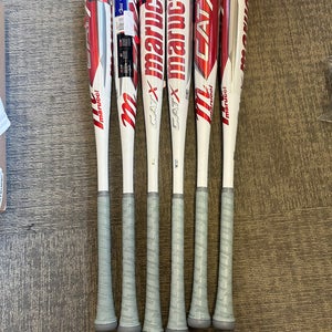 2023 Marucci CAT X BBCOR One Piece Certified Bat (-3) Alloy 29 oz 32" (New)