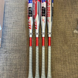 Marucci CAT X Composite BBCOR Certified Bat (-3) Composite 30 oz 33" (New)