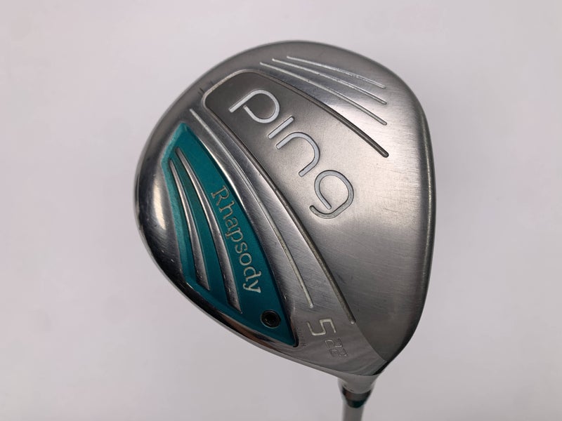 Ping Rhapsody 2015 5 Fairway Wood 22* ULT220 Lite Ladies Graphite Womens RH