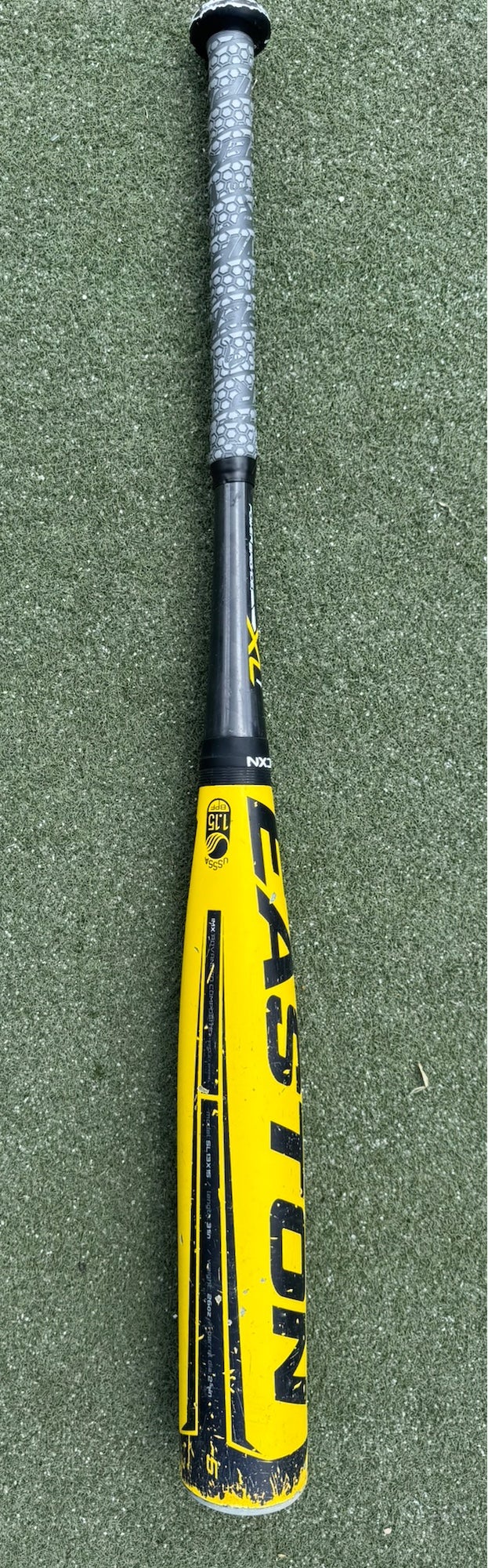 Batte Baseball Easton XL1 2013 – 31 Pouces (-5) – Jeune (Jaune) USSSA