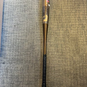 2024 DeMarini Voodoo One BBCOR Certified Bat (-3) Alloy 30 oz 33" (New)