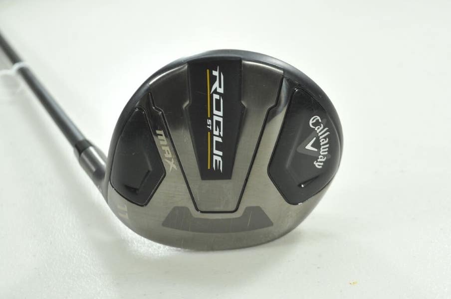 Callaway ROGUE st MAX 11番ウッド27° CALLAWAY ROGUE ST MAX FAIRWAY HEAVENWOOD GRAPHITE 4.0