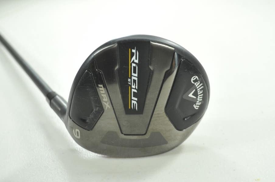 Callaway Rogue ST MAX 7-21* Fairway Wood Senior Flex RH Cypher Graphite # 194592 | | Buy and Sell on
