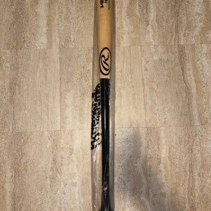 Rawlings Velo Bat Wood   33" (New)