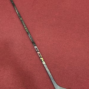 CCM Jetspeed FT6 Pro Left Hand P28 75 Flex Pro Stock (New) Stick Item#FT67P