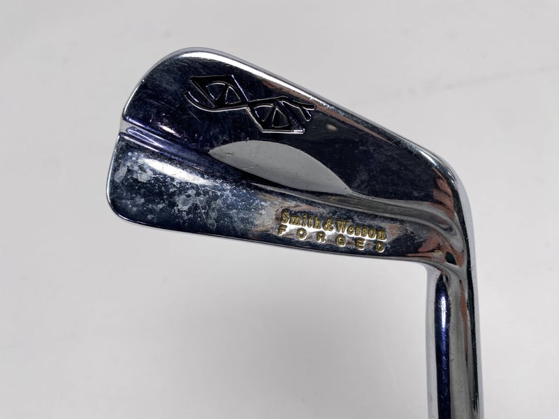 Snake Eyes Smith & Wesson Forged Single 3 Iron Rifle FCM 6.5 Extra Stiff RH