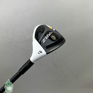 TaylorMade RBZ Stage 2 Tour Rescue 3 Hybrid 19* Regular Flex Graphite Golf Club