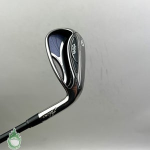Used Right Handed Adams Golf Idea 9 Iron Ladies 50g Graphite Golf Club