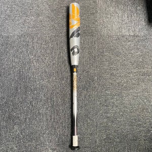 Used Demarini CF BB/SB High School -3 Bat 33" 11602-S000106145