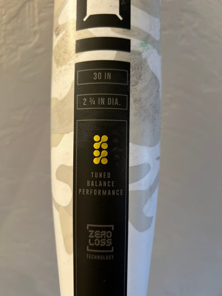 2025 Rawlings Icon USSSA Certified Bat (-8) 22 oz 30" (New)
