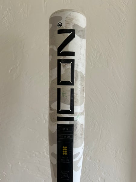 2025 Rawlings Icon USSSA Certified Bat (-8) 22 oz 30" (New)