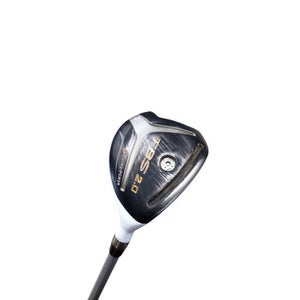 Used Turbo Power FBS 2.0 Mens Fairway Wood RH 4 Wood 11760-S000074503