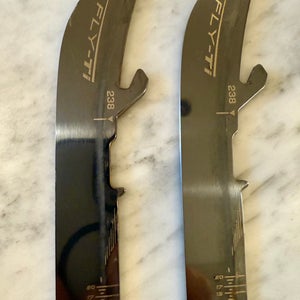 Bauer Fly-Ti 238 mm (Used)