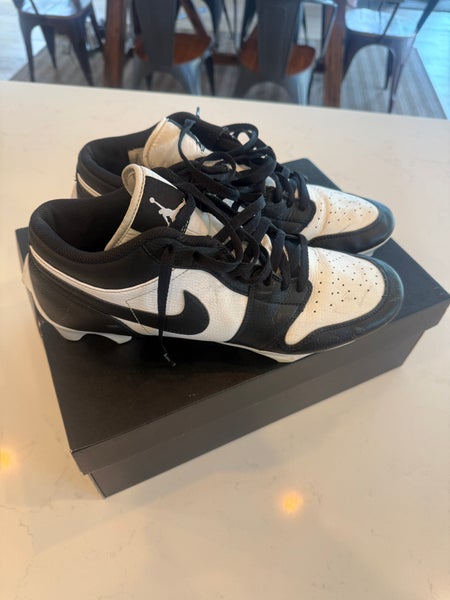 Nike Air Jordan 1 Low Football Cleats