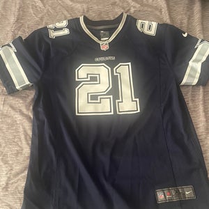 NIKE - Dallas Cowboys Ezekiel Elliot Youth XL