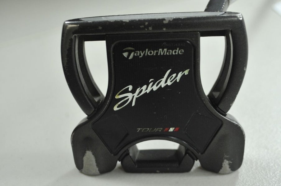 TaylorMade Spider Tour Black 34" Putter Right Steel # 194086