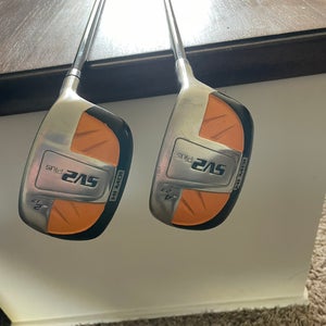Men's Right Handed Hybrid Regular Flex (Used)