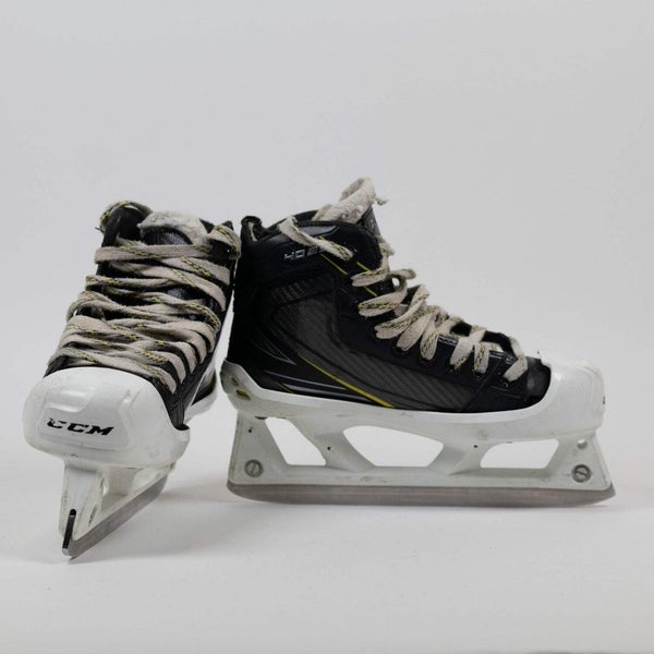 CCM Tacks 4092 Size 3.5 Hockey Goalie Skates