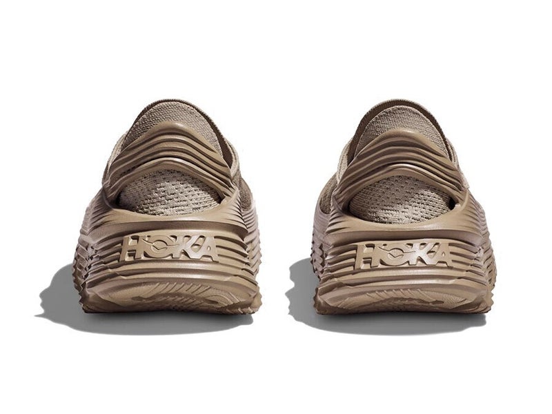 Hoka Restore TC 1134532-DOTN Sneaker Men's Dune Oxford Tan Recovery Shoes FL3614