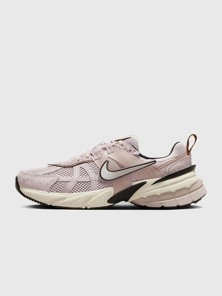 Nike V2K Run FN6703-001 Women's Platinum Violet Chrome Running Shoes FL3586