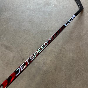 80 Flex P92 Senior CCM JetSpeed FT5 Pro Left Hand Hockey Stick Pro Stock NCAA (New)