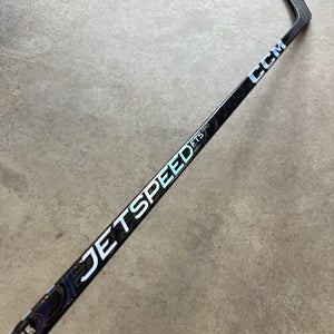 75 Flex P92M Senior CCM JetSpeed FT5 Pro Left Hand Hockey Stick Pro Stock NCAA (New)