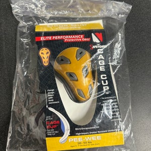 Peewee Cage cup