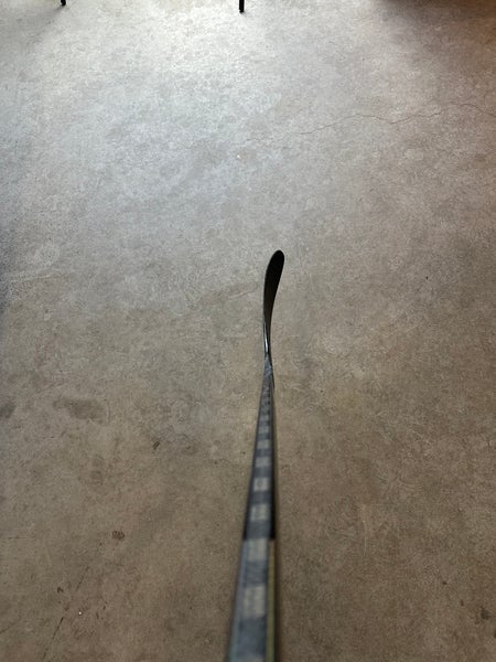 P28 80 Flex Senior True Project X Smoke Left Hand Hockey Stick Pro Stock NHL (New)