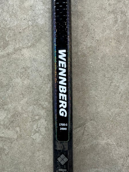 P28 80 Flex Senior True Project X Smoke Left Hand Hockey Stick Pro Stock NHL (New)