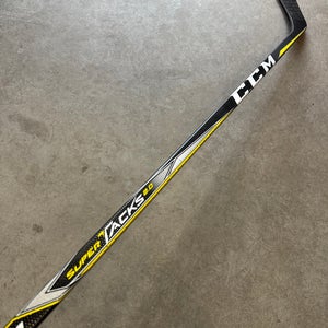 P92 85 Flex Senior CCM Super Tacks 2.0 Left Hand Hockey Stick P92 Pro Stock NHL (New)