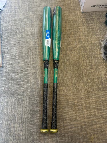 2024 Louisville Slugger Meta BBCOR Certified Bat (-3) Composite 30 oz 33" (New)