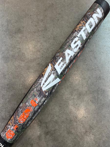Batte De Softball Easton Bomb Squad Camo 34 Pouces 27 Oz - Occasion