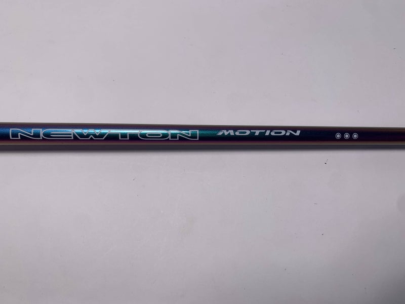 Newton Motion Regular Graphite Driver Shaft 44.5"-PXG