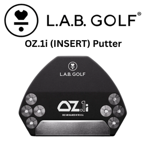 LAB Golf OZ.1i (Insert) Putter - 2025 (Pick 33, 34 or 35 inch)