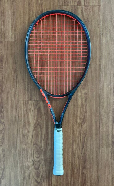 Wilson Clash 100 v3