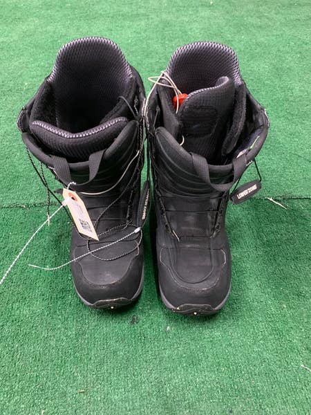 Men's Size M 12.0 (W 13.0) Burton Imperial Snowboard Boots (Used