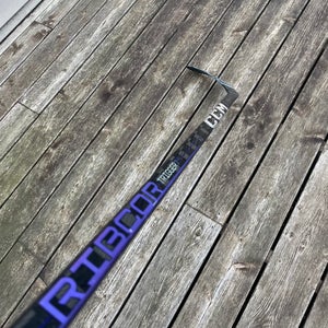 Intermediate CCM RibCor Trigger 7 Pro Right Handed Hockey Stick P29  (Used)