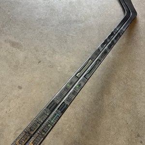 2 PACK 80 Flex P92 Senior CCM RibCor Trigger 6 Pro Left Hand Hockey Stick P92 Pro Stock IIHF (New)